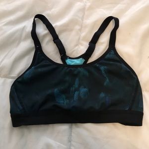 Adjustable Strap Sports Bra